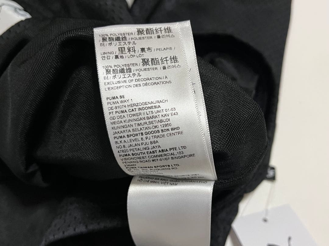 PUMA x LAMELO BALL LaFrance クローム Mサイズ - メルカリ