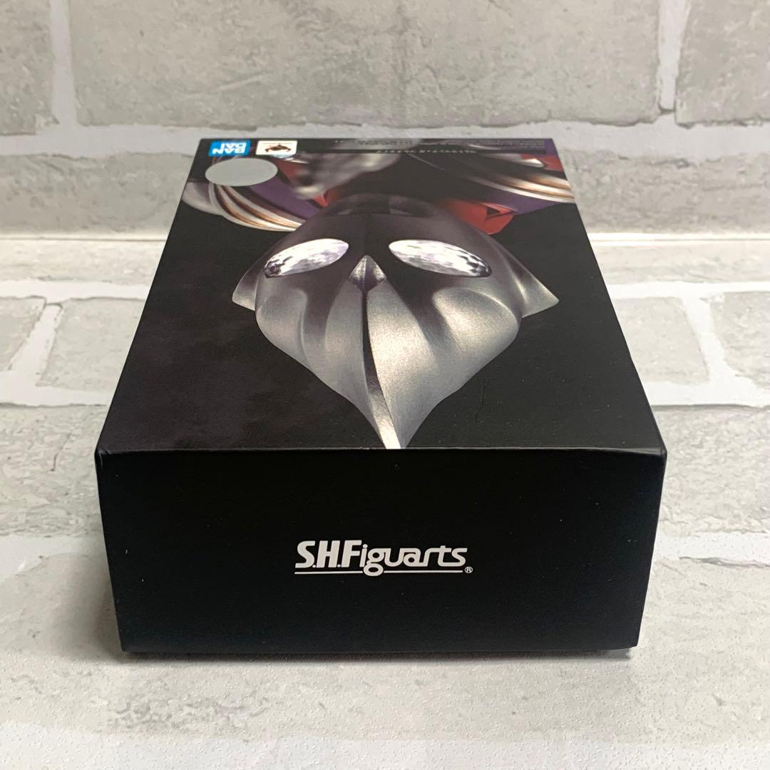 【極美品】S.H.Figuarts 真骨彫製法 ウルトラマンティガ マルチタイプ