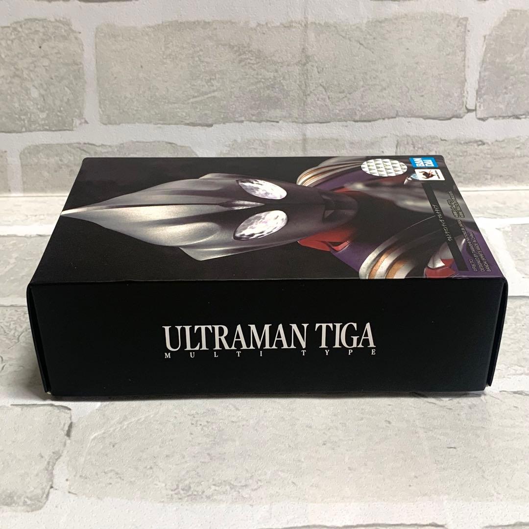 【極美品】S.H.Figuarts 真骨彫製法 ウルトラマンティガ マルチタイプ