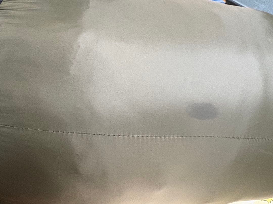 NANGA×ビジョンピークス 寝袋IBUKI BAG1200 下限-11℃