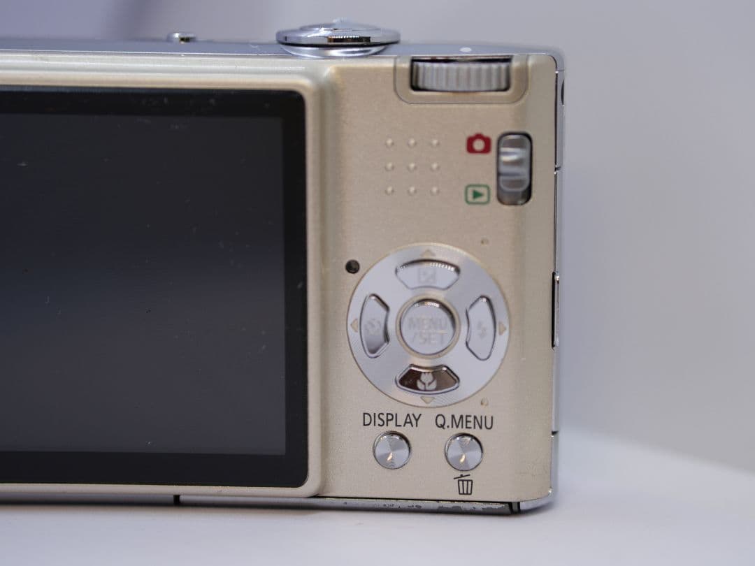 LUMIX FX35 デジタルカメラ ケース付