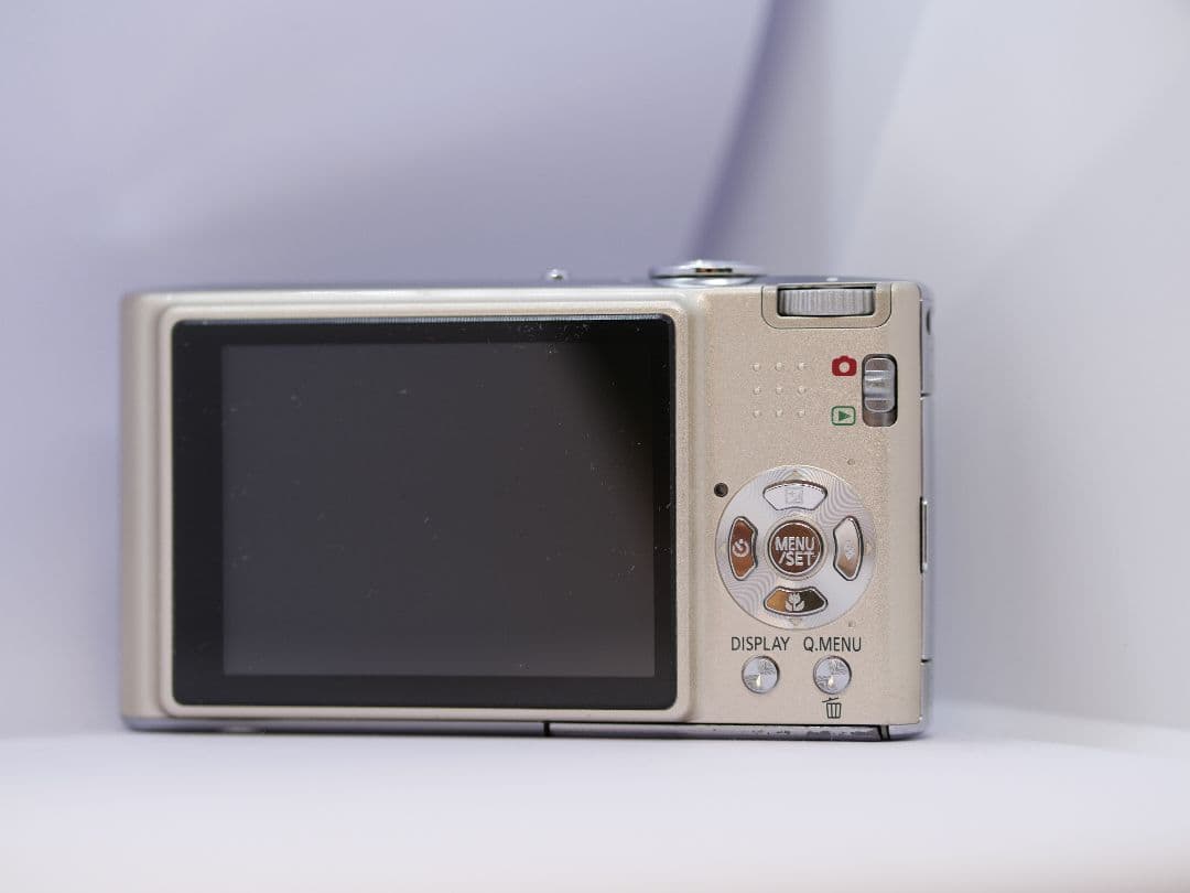 LUMIX FX35 デジタルカメラ ケース付