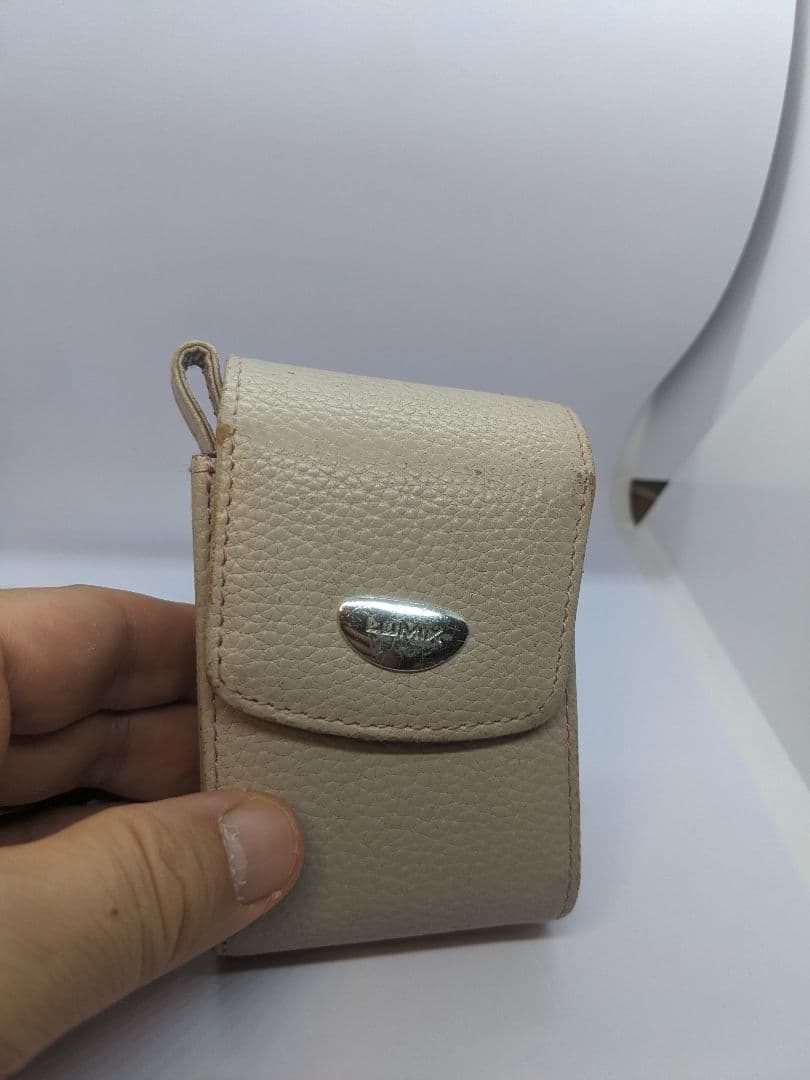 LUMIX FX35 デジタルカメラ ケース付