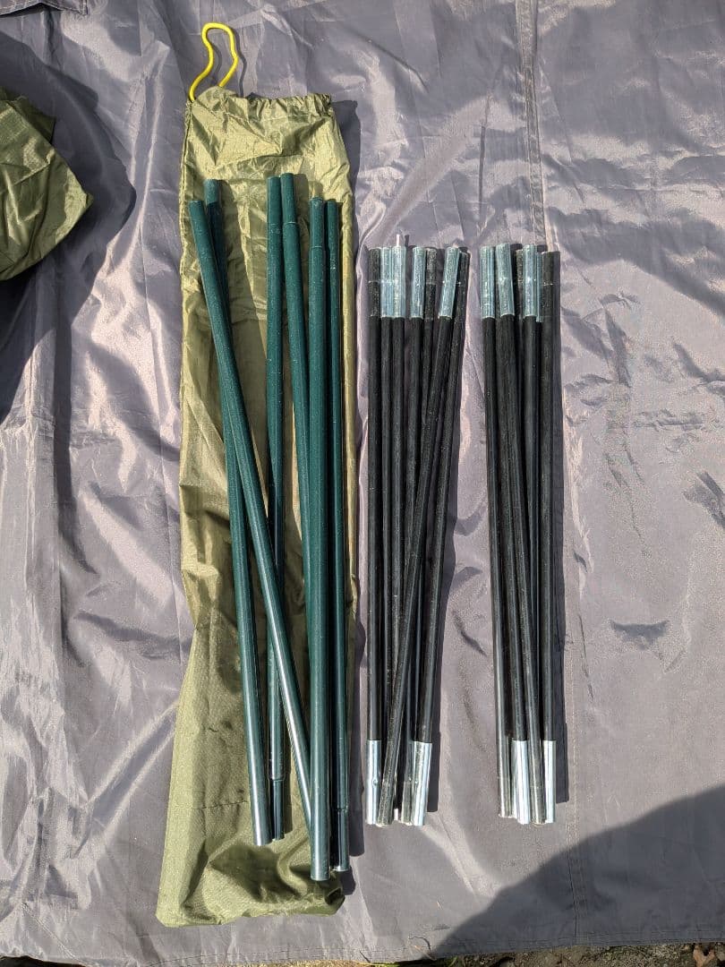 coleman（コールマン）　カーサイドテント　3025