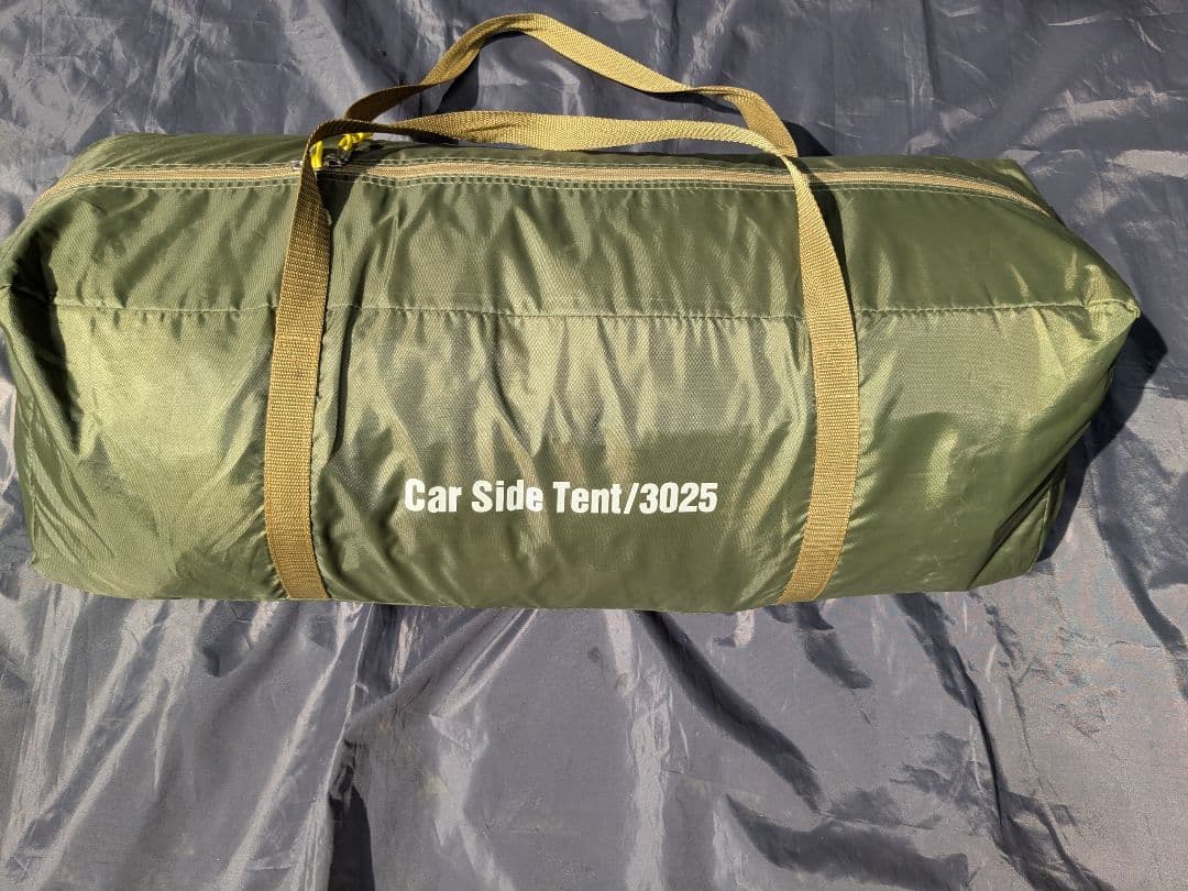 coleman（コールマン）　カーサイドテント　3025