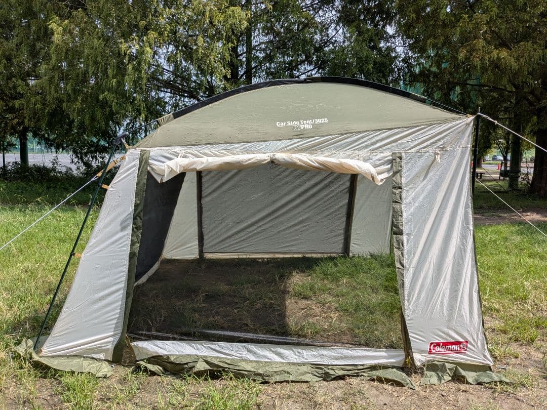 coleman（コールマン）　カーサイドテント　3025