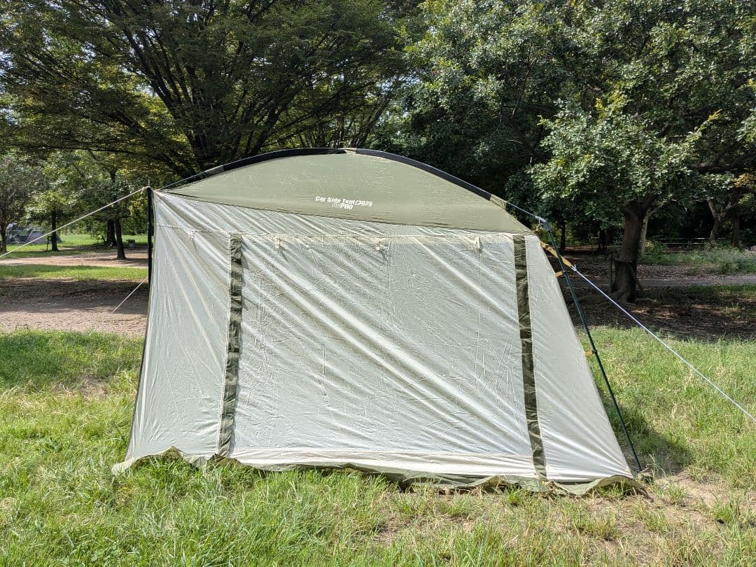 coleman（コールマン）　カーサイドテント　3025