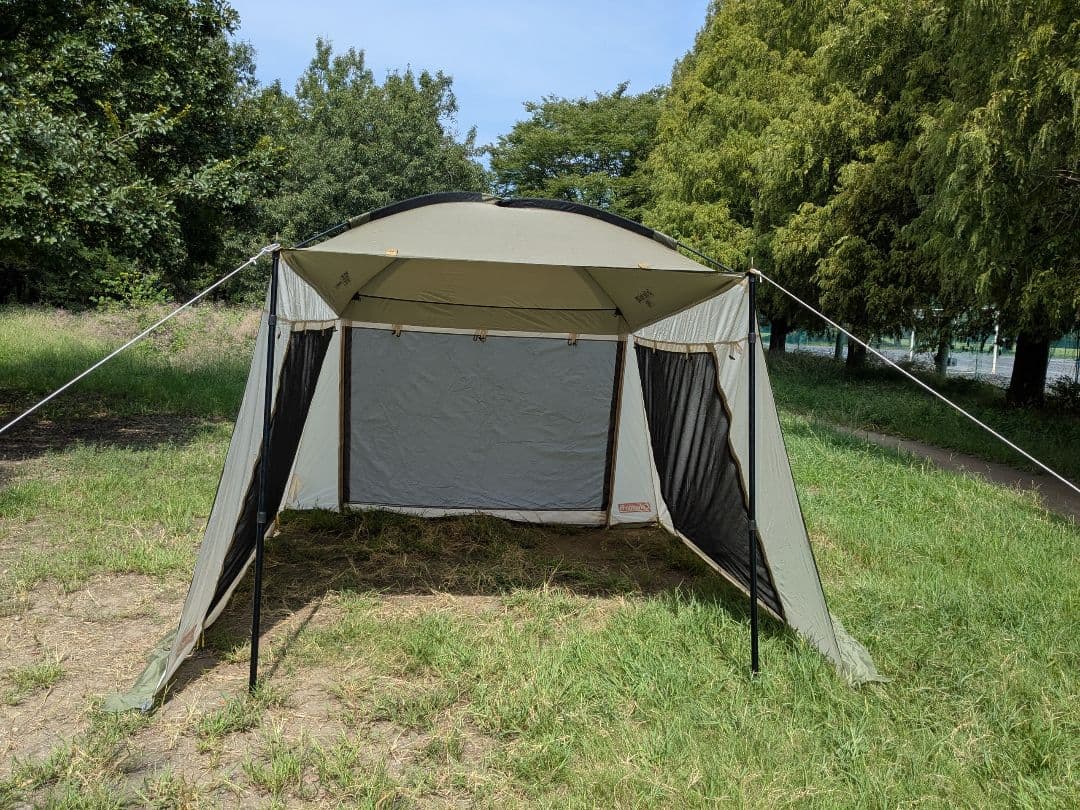 coleman（コールマン）　カーサイドテント　3025