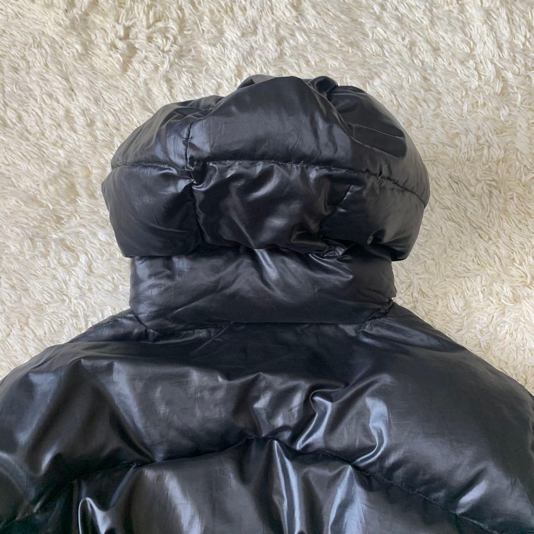 極美品 Marmot マーモット ダウンジャケット L Y2K テック 光沢 - メルカリ