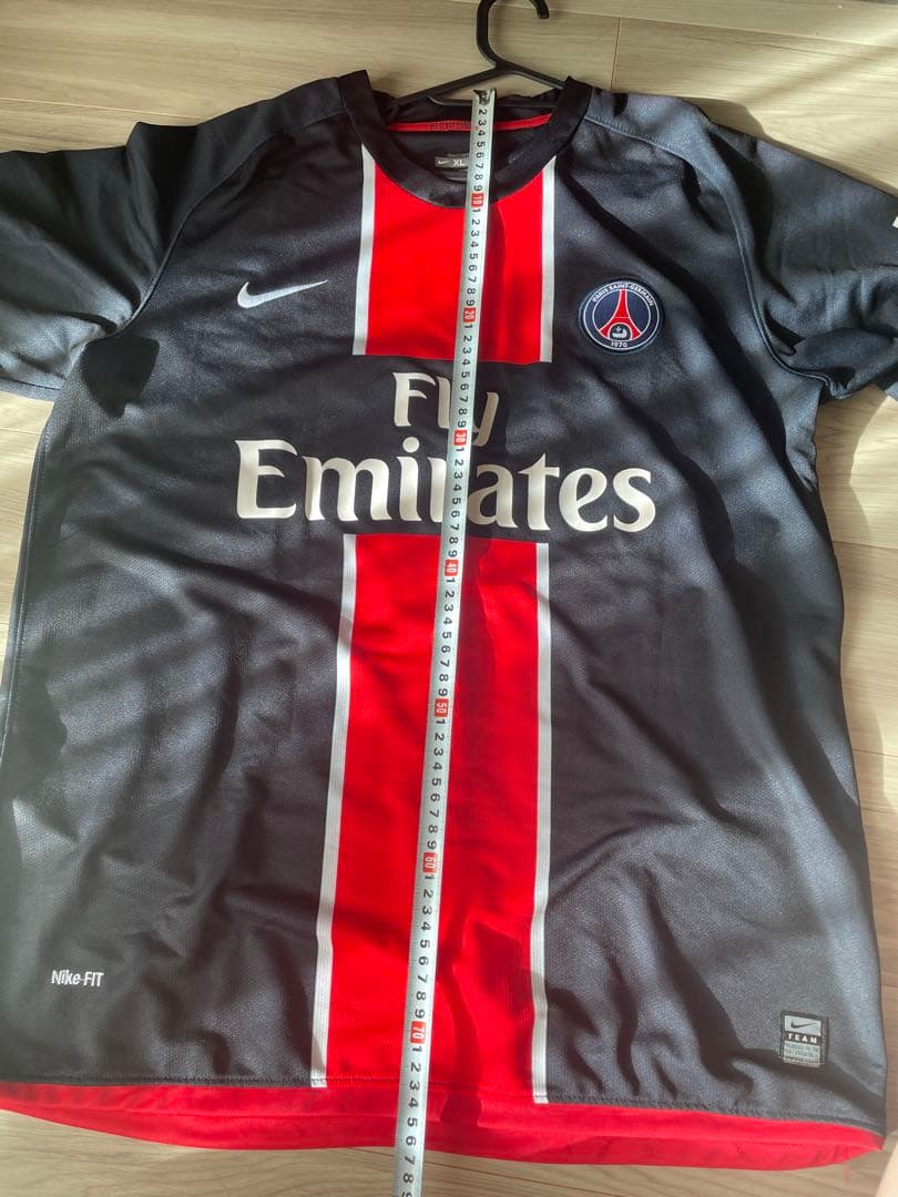 【年末限定特価／正規品】パリ・サンジェルマン マケレレ 背番号4 ユニフォーム