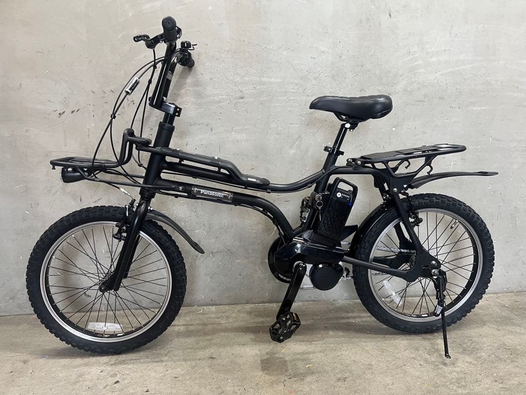 電動自転車　Panasonic EZ パナソニック　イーゼット 2023年式‼️