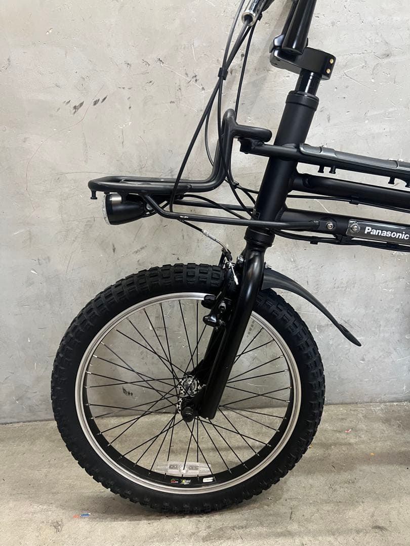 電動自転車　Panasonic EZ パナソニック　イーゼット 2023年式‼️