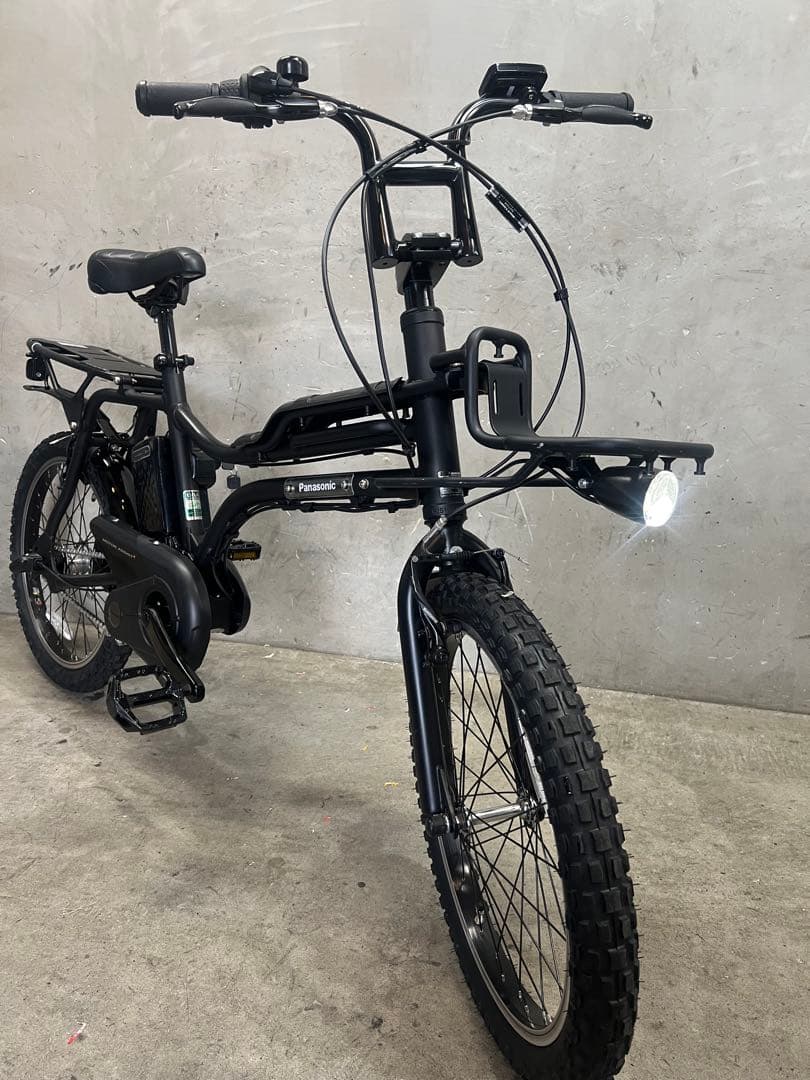 電動自転車　Panasonic EZ パナソニック　イーゼット 2023年式‼️