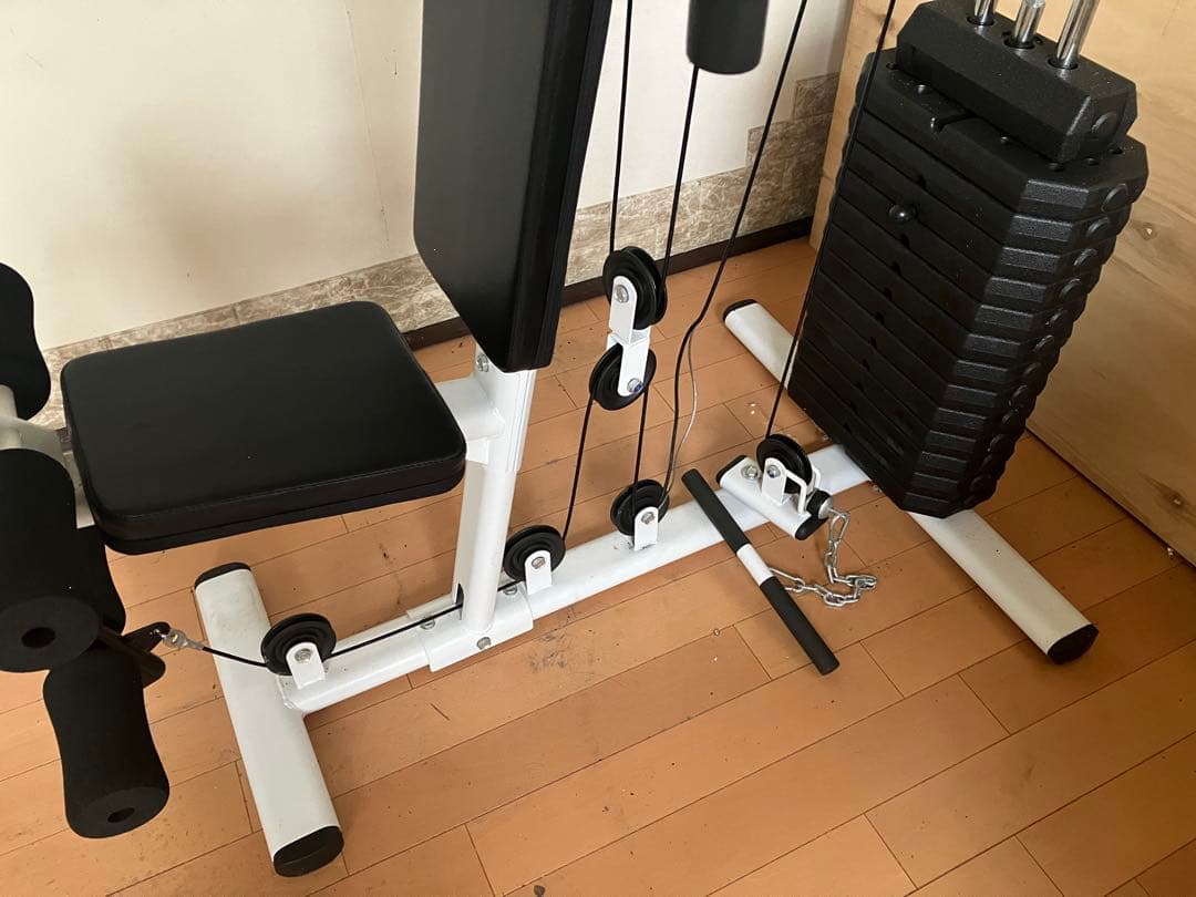 ☆GA218【引取限定】山口県下松市　DX ホームジム BODY DESIGN