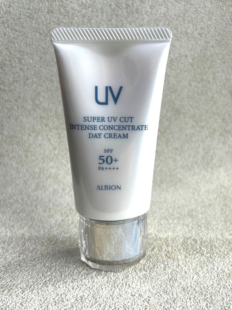 アルビオン スーパー UV カット インテンスコンセントレート デイクリーム