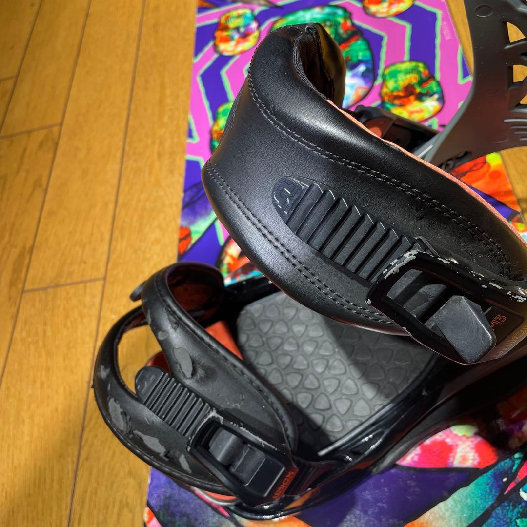 【値下げ】CAPITA INDOOR SURVIVAL+UNION 金具セット