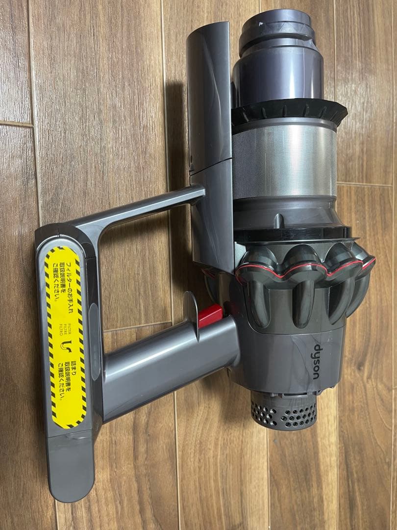 Dyson - ダイソン V10 (sv12) スティッククリーナー 本体