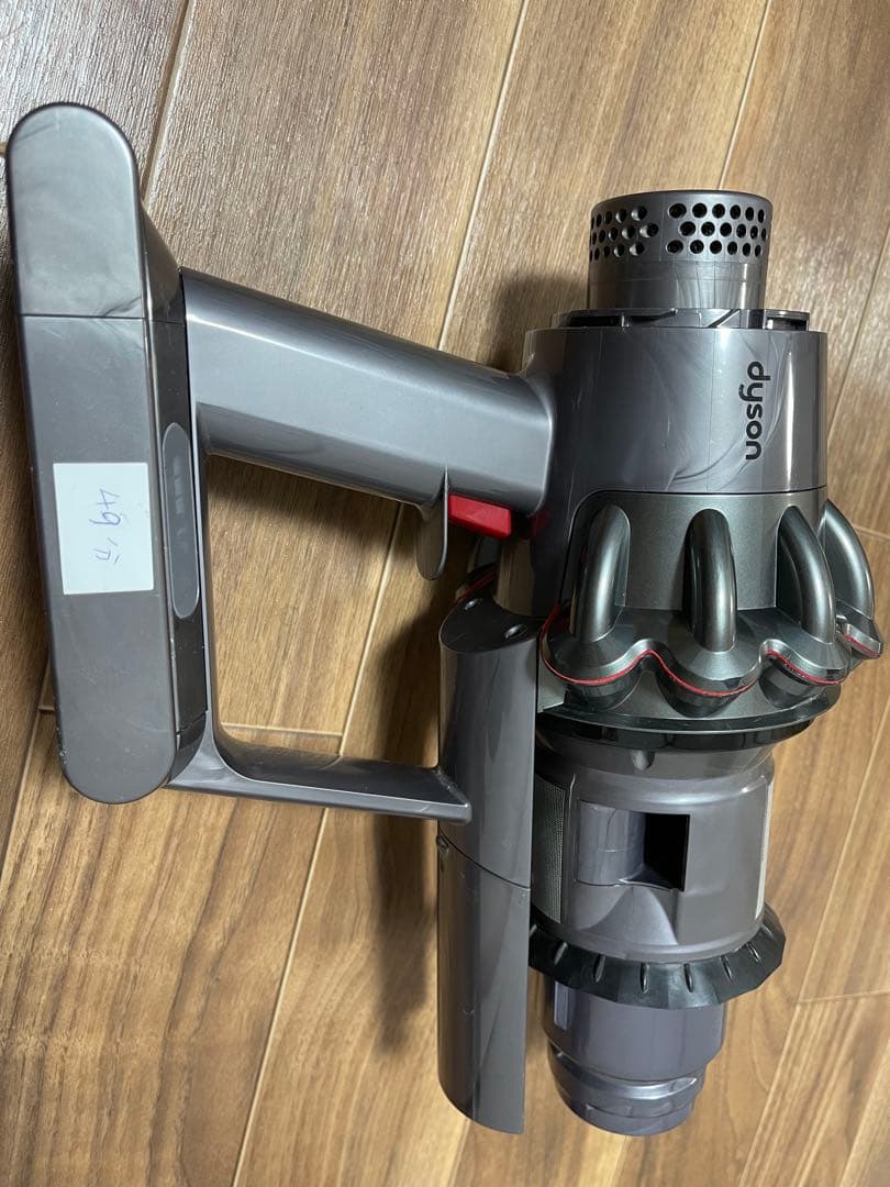 Dyson - ダイソン V10 (sv12) スティッククリーナー 本体