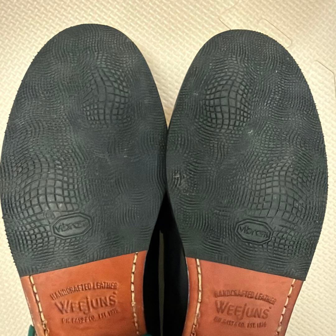 G.H. BASS PENNY ローファー　US7／24〜24.5cm