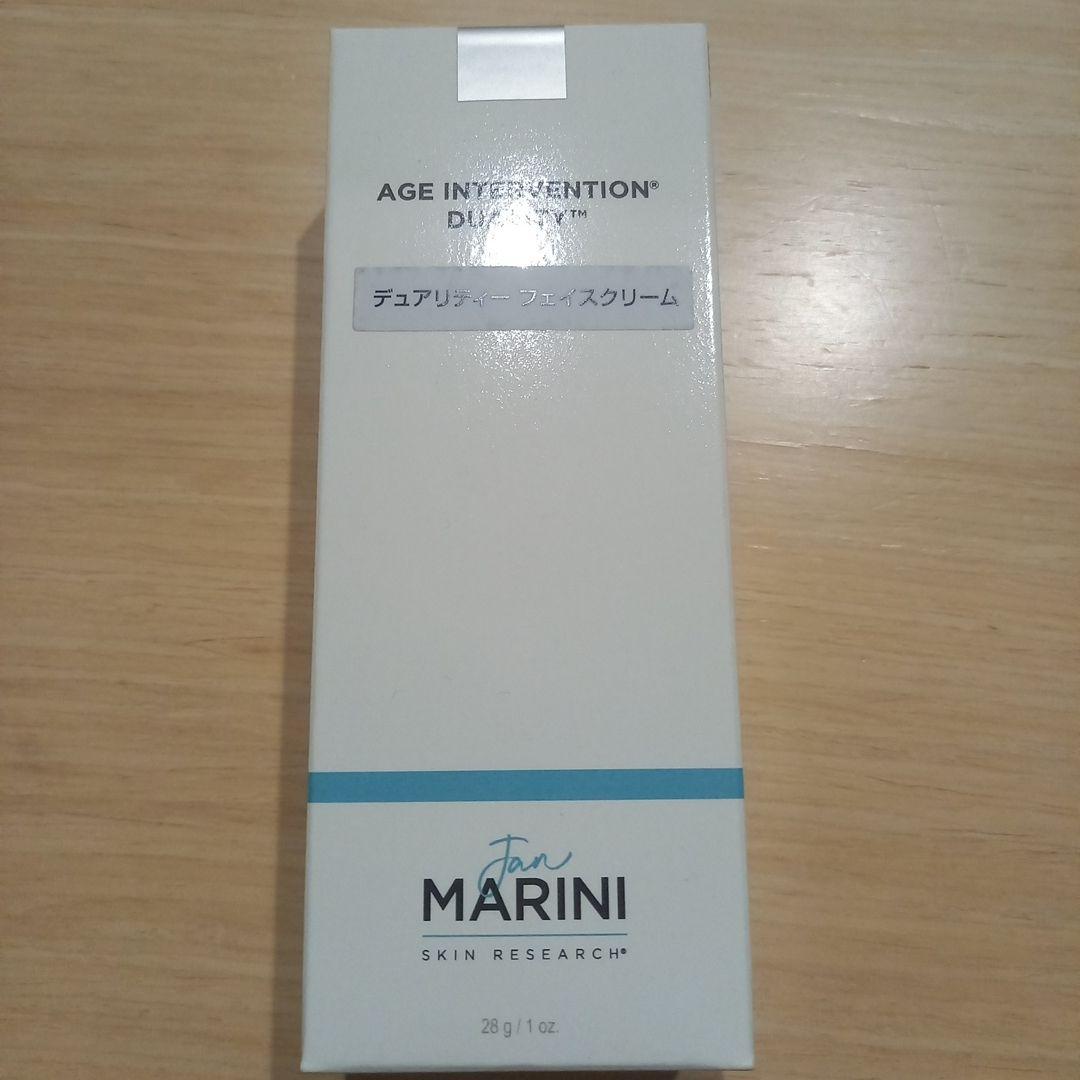 未開封デュアリティーフェイスクリーム