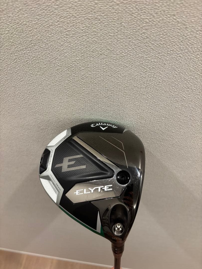 キャロウェイ ELYTE エリート ドライバー 1W