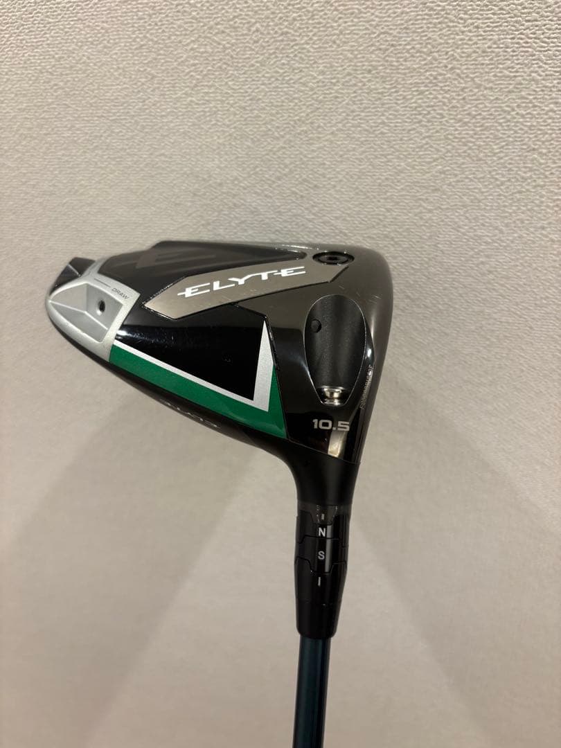 キャロウェイ ELYTE エリート ドライバー 1W