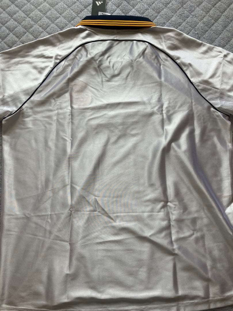 【新品未使用】99-00 レアル・マドリード ユニフォーム 復刻 