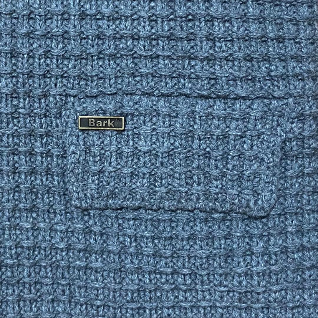 BARKバーク チェスターコート