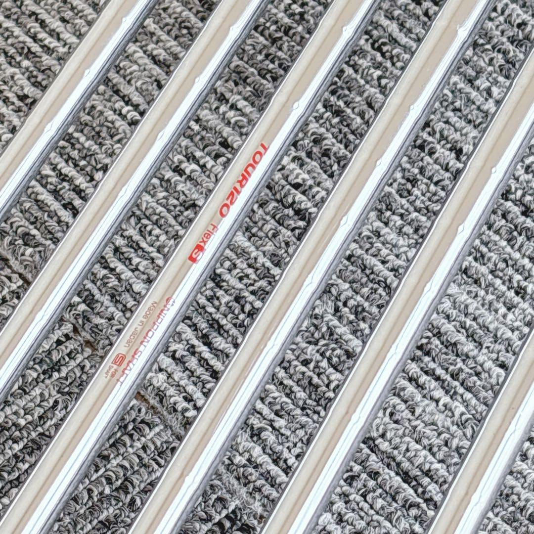 名器❗️スリクソン/アイアン 5〜P 6本セット N.S PRO フレックスS