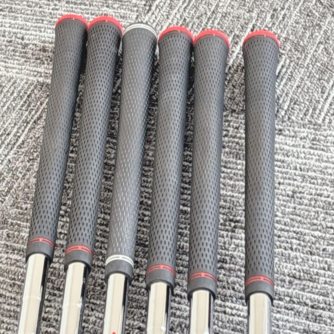 名器❗️スリクソン/アイアン 5〜P 6本セット N.S PRO フレックスS