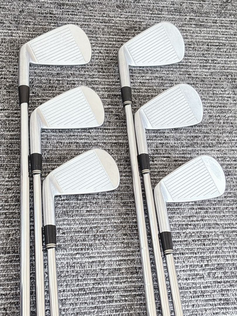 名器❗️スリクソン/アイアン 5〜P 6本セット N.S PRO フレックスS