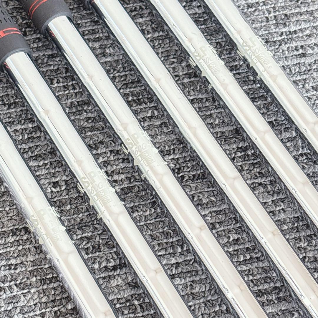 名器❗️スリクソン/アイアン 5〜P 6本セット N.S PRO フレックスS