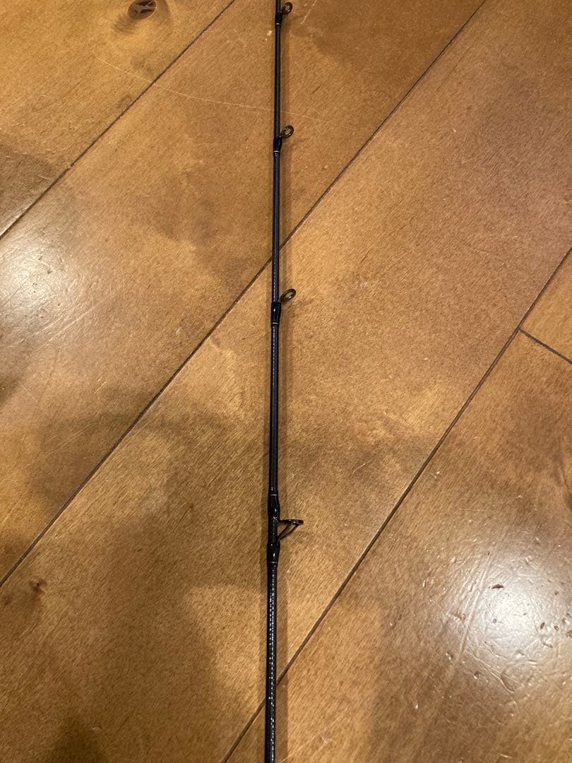 【美品】ダイワ ソルティガ LJ 62HB TG スリルゲーム ライトジギング