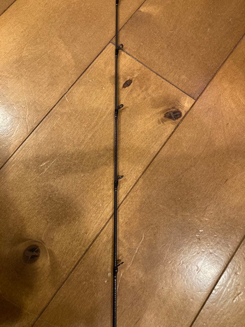 【美品】ダイワ ソルティガ LJ 62HB TG スリルゲーム ライトジギング