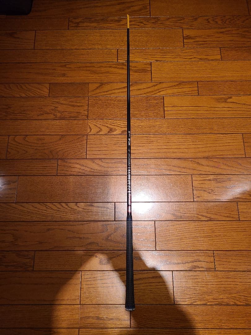 美品　ツアーAD XC-6 S テーラーメイドFW装着時43インチ