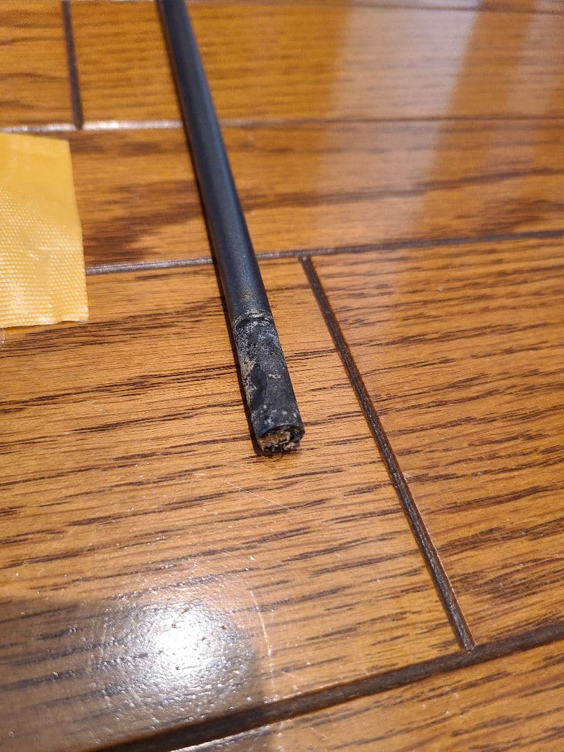 美品　ツアーAD XC-6 S テーラーメイドFW装着時43インチ