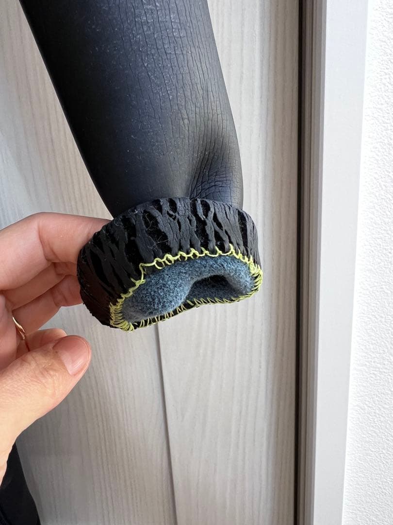 レディースウェットスーツ　セミドライM-ML