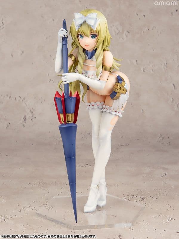 【未開封】フレームアームズ・ガール ドゥルガーI 完成品フィギュア[コトブキヤ]