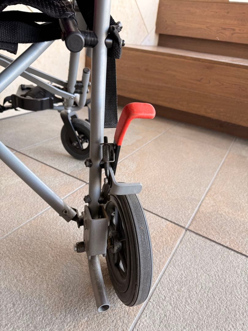 Vivo 障害児用バキー　説明書付き