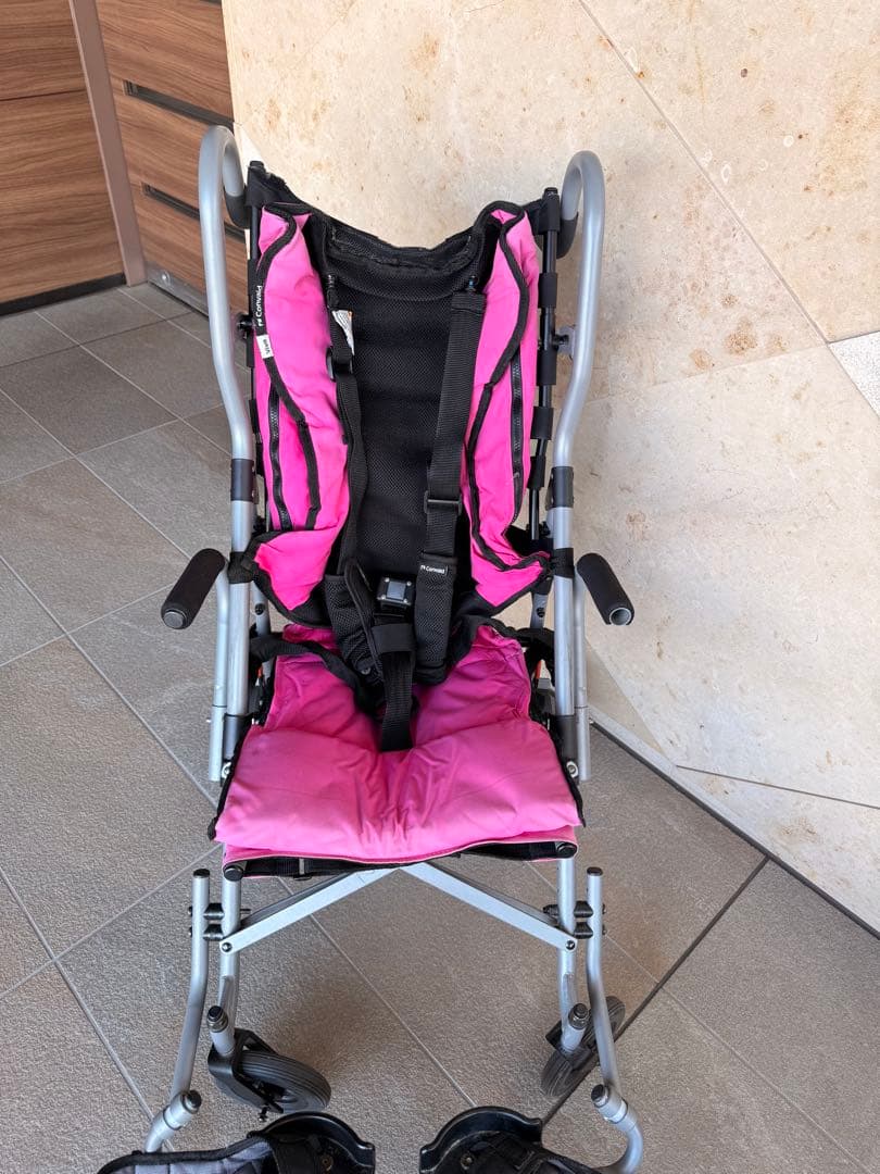 Vivo 障害児用バキー　説明書付き