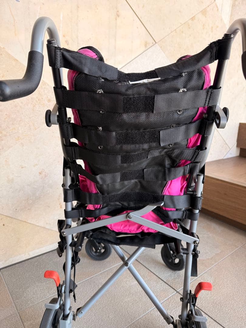 Vivo 障害児用バキー　説明書付き