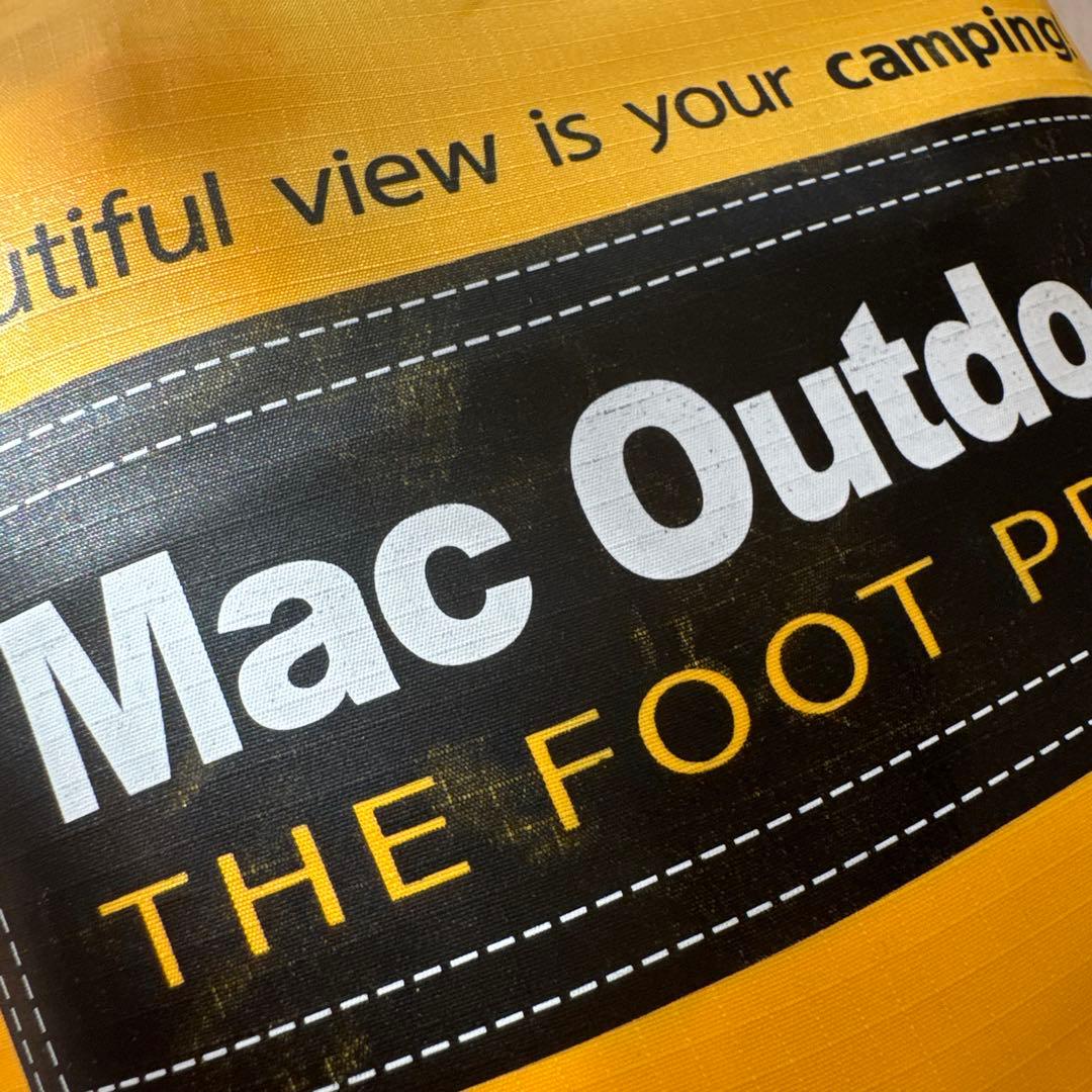 最終価格 フットプリント HILLEBERG Saivo ヒルバーグ サイボ - メルカリ