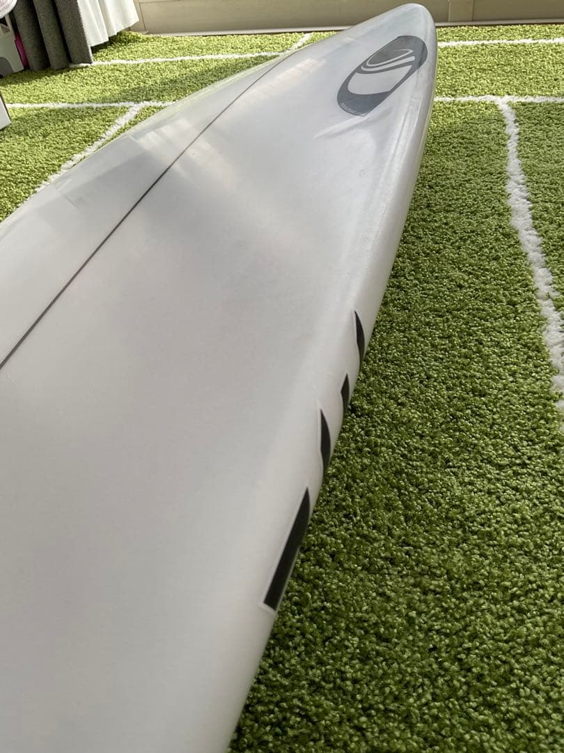 シャープアイHT2 5.10×19 1/8×2 3/8 26.6L、PU