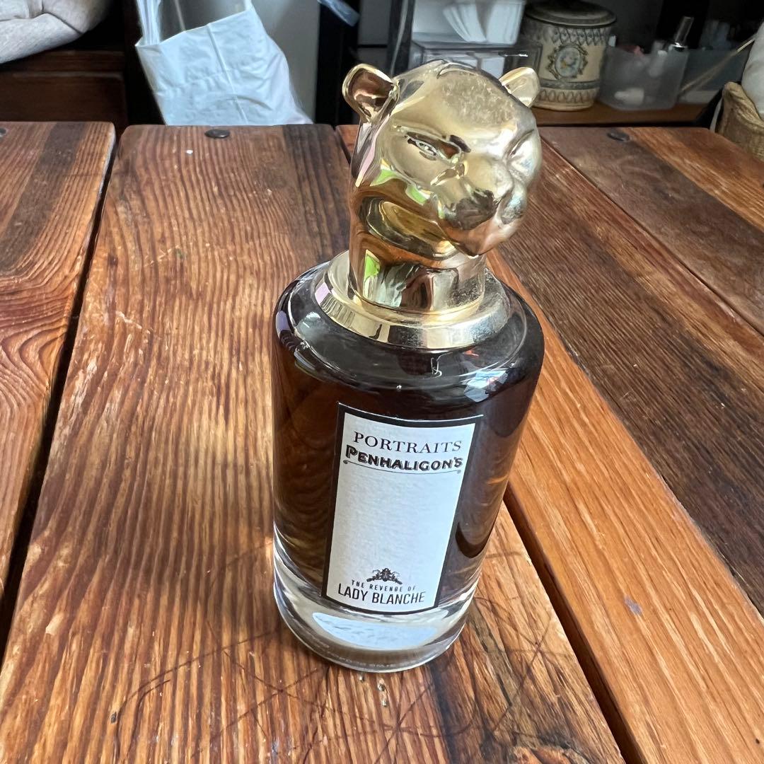 ペンハリガン ポートレート ザ リベンジ オブ レディ ブランシュ 75ml