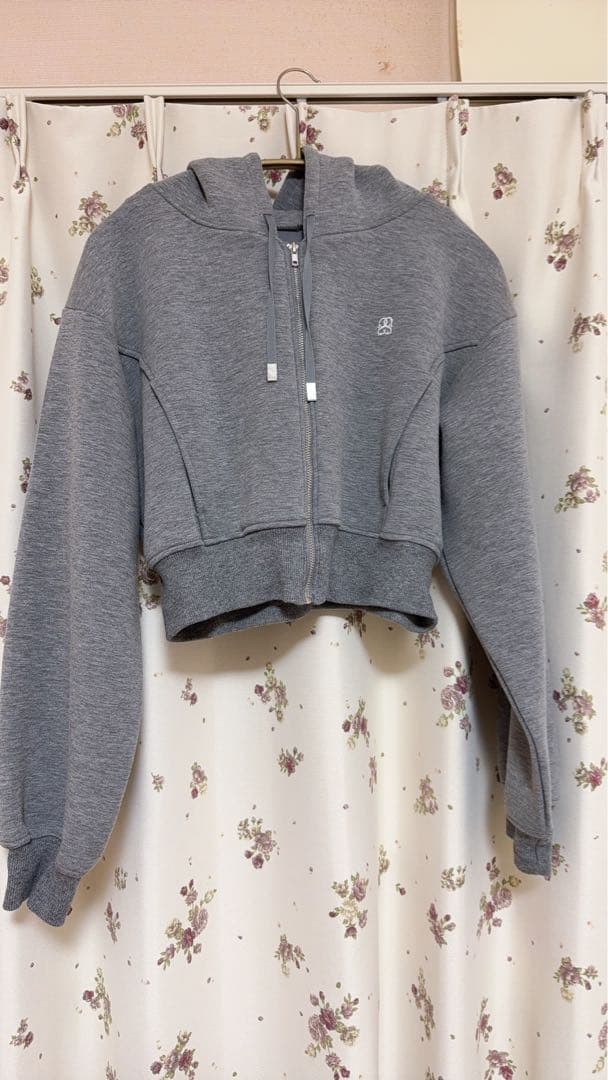 snidelスウェットミニセットアップ