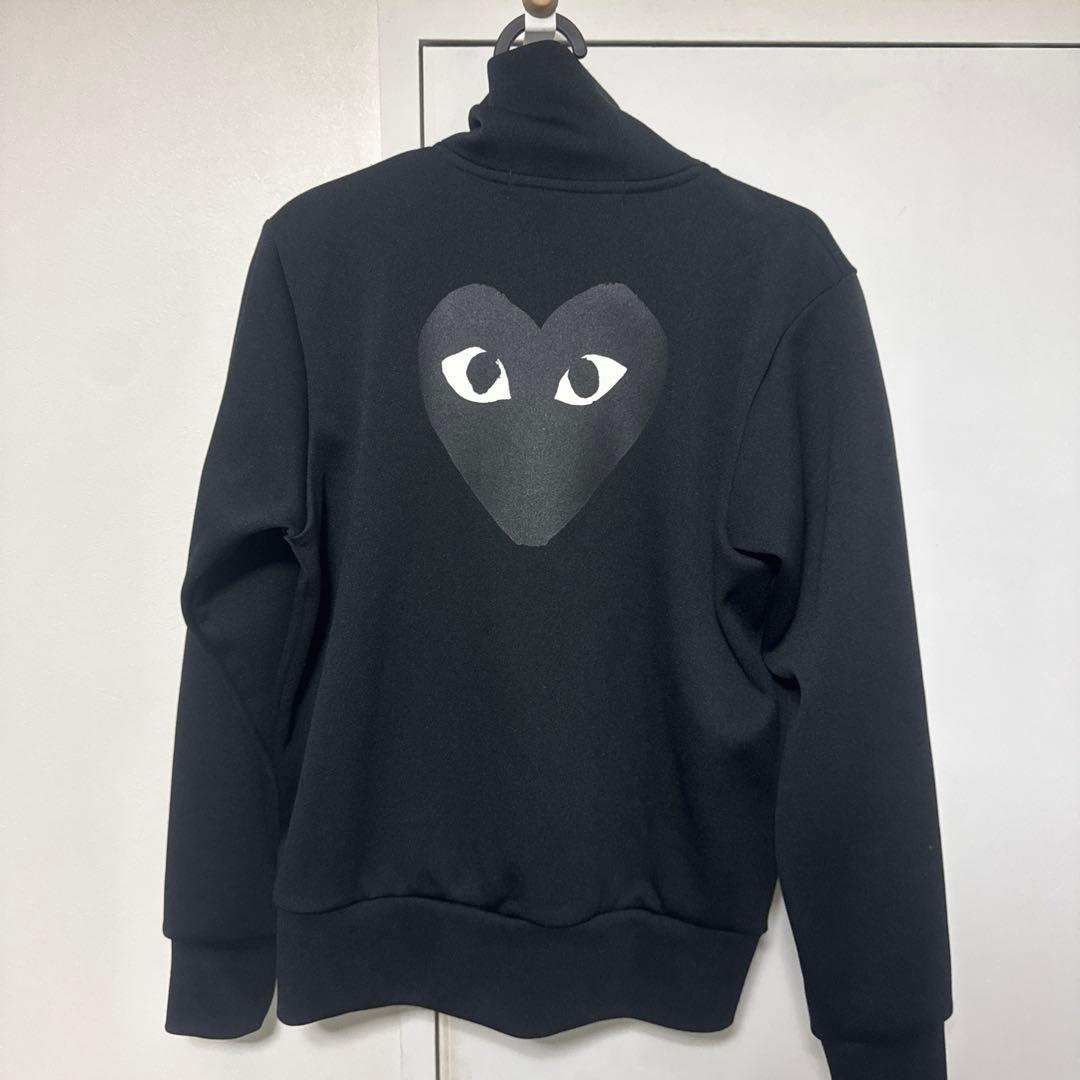 PLAY COMME des GARÇONS ブラックジャージ
