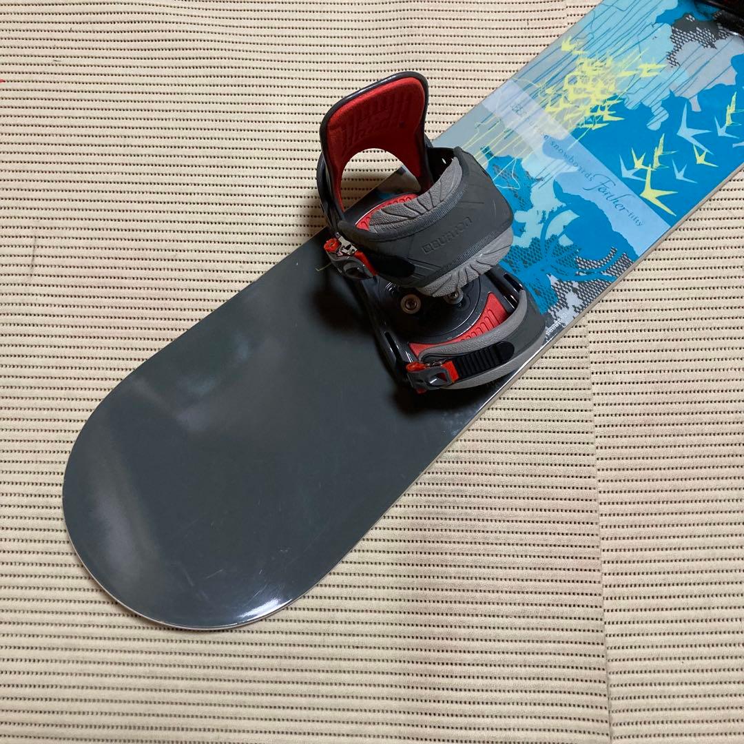 バートン FEATHER フェザー 150cm ＆ フリースタイル Sサイズの通販