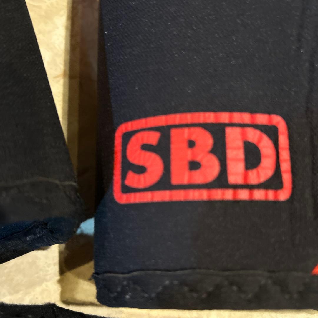 SBDニースリーブ、エルボースリーブ、HMB250グラム