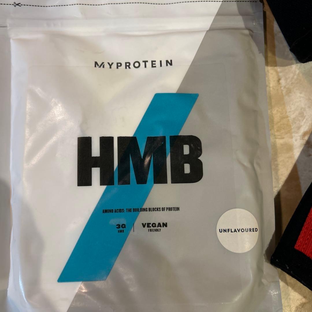 SBDニースリーブ、エルボースリーブ、HMB250グラム