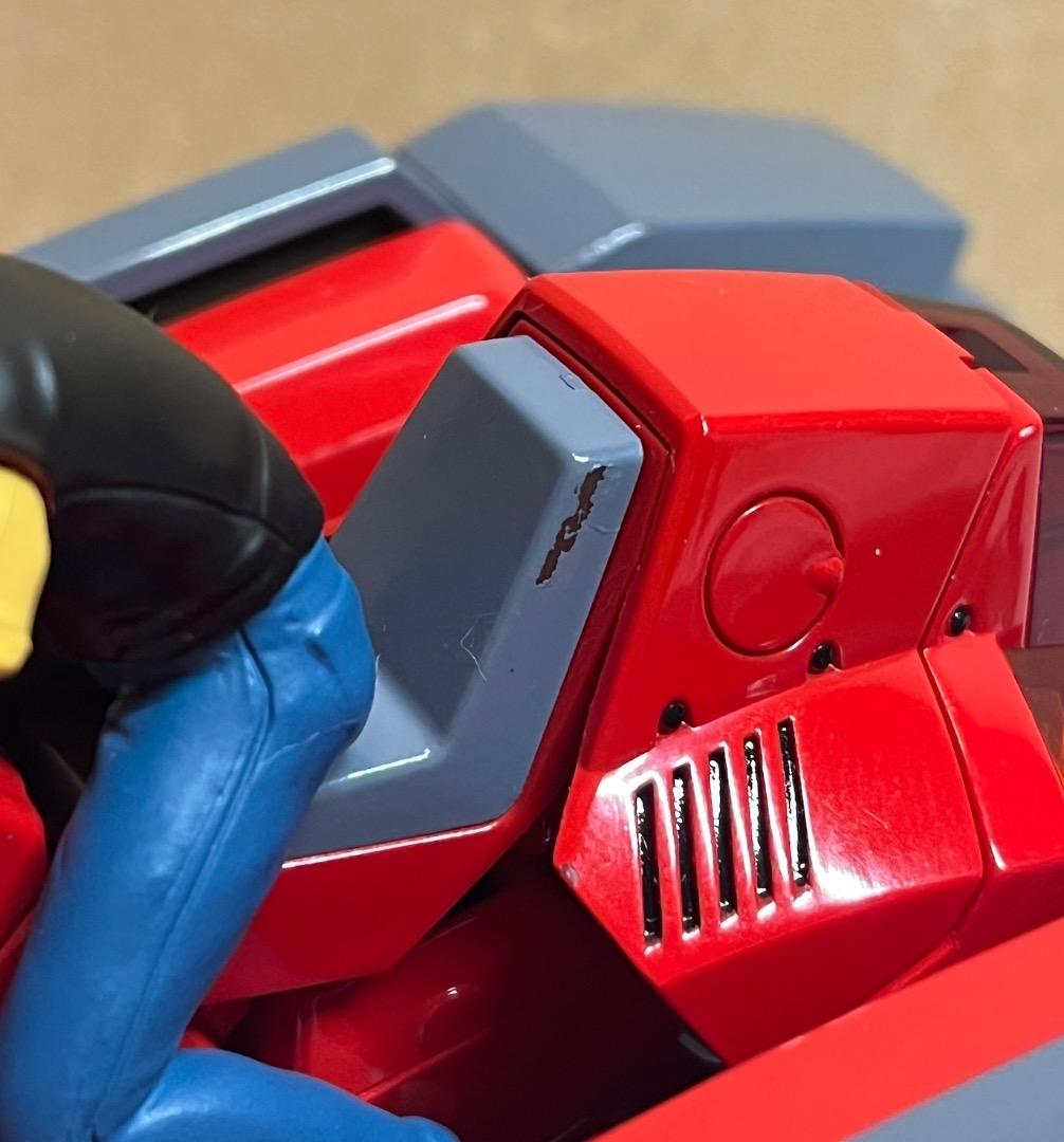 メガゾーン２３　ガーランド　１／２４ 初回生産限定版